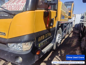 Buy XCMG 25K5 Used Crane / 2 Used XCMG 25K5 Crane 2019 Model / 2